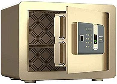 N/A Големият електронен цифров сейф за бижута-имитация на заключване на сейфа (Цвят: A)