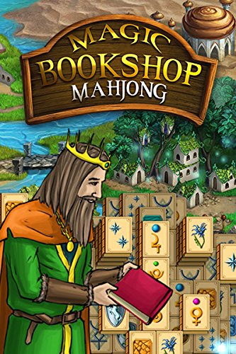 Магически книжарница Mahjong [Изтегляне]