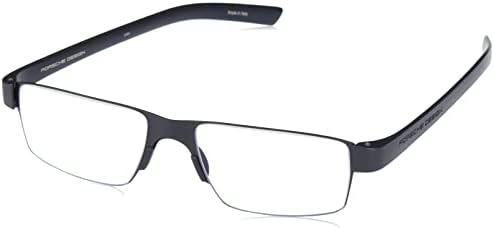 Очила за четене Porsche Design P8813 A Черен цвят
