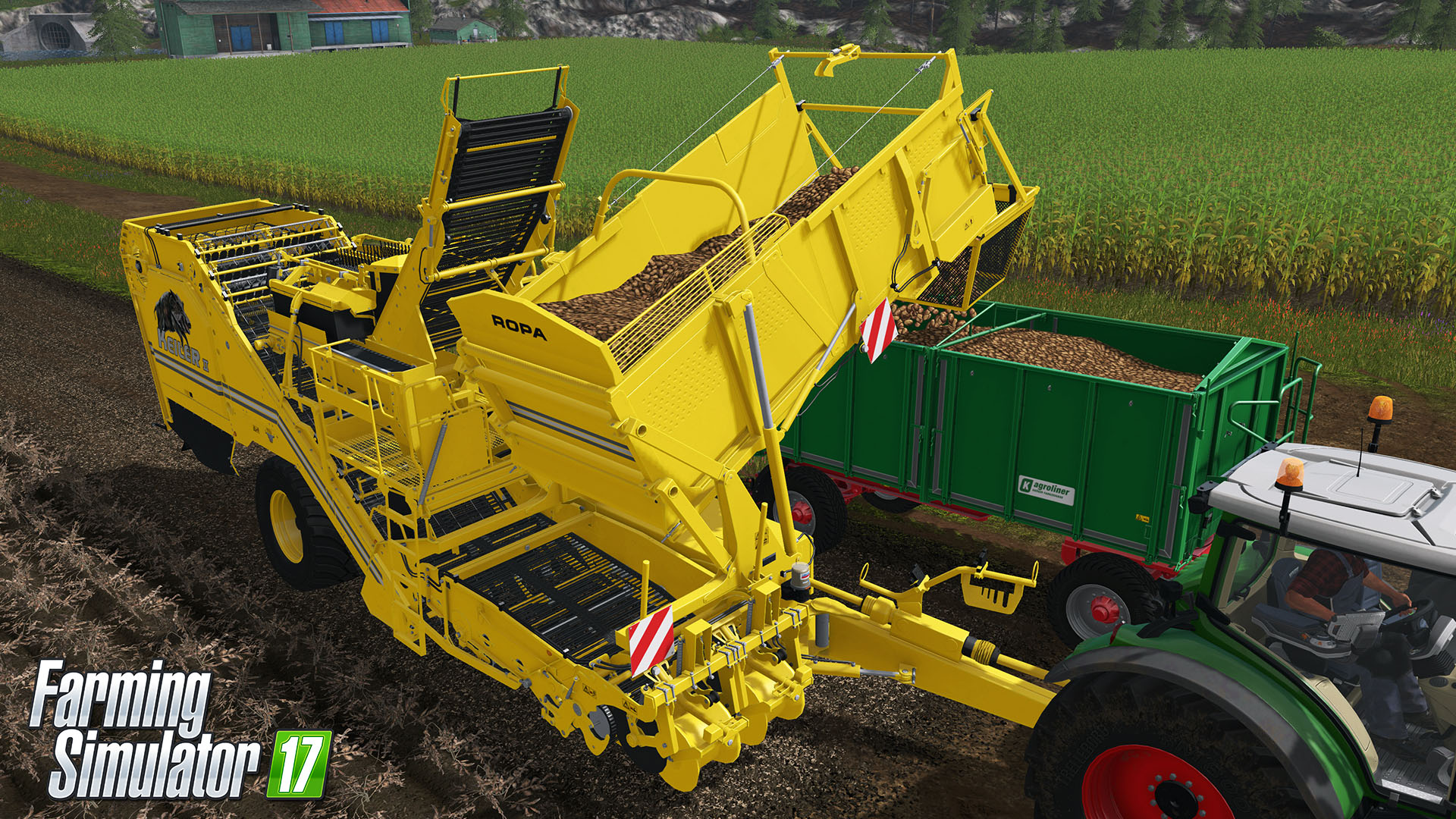 Farming Simulator 17 - ROPA Pack [Download]