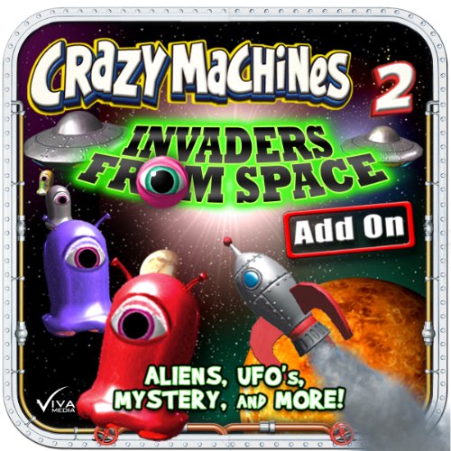 Луд машини 2 - Нашественици От космоса [Изтегляне]