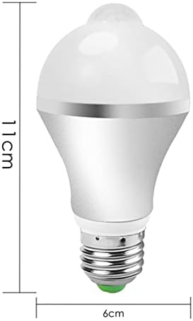 Luopan Вътрешно осветление на 20 парчета AC85-265V led лампа с датчик за движение PIR E27 E26 B22 Led лампа 5 W 7 W 9