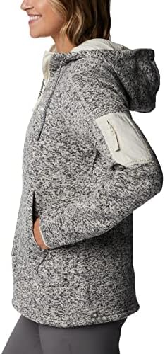 Жена Пуловер Columbia, изглаждат време Пуловер с качулка