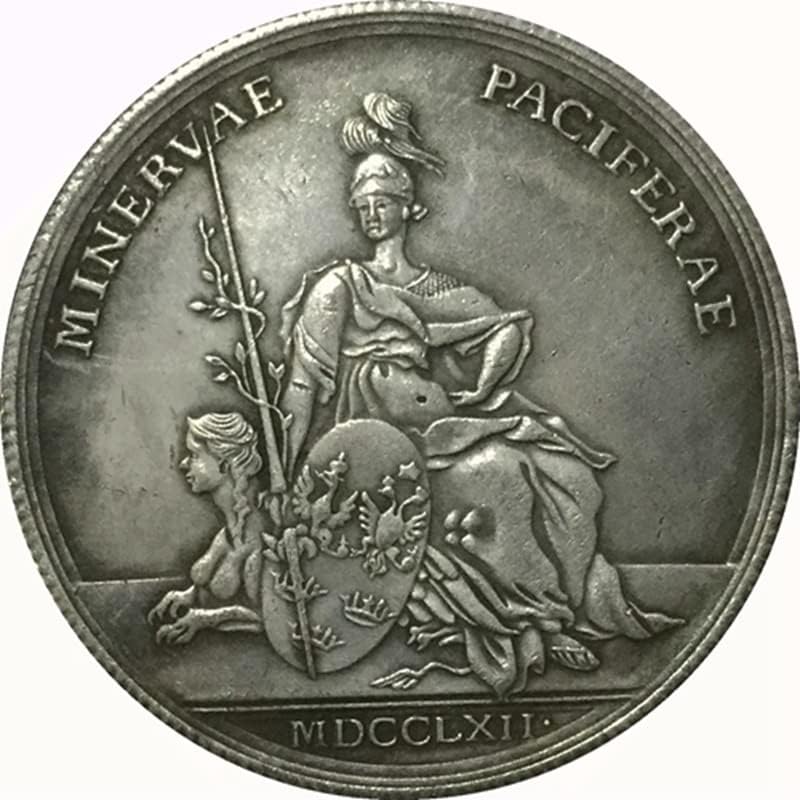 Руската Медал на Антични Монети Ремесленная Монета 44 мм