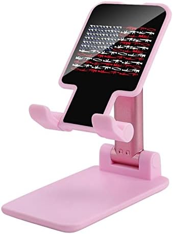 Оръжие на Американското Поставка За мобилен телефон Сгъваема стойка За Телефона на Преносима Стойка За Смартфон Аксесоари