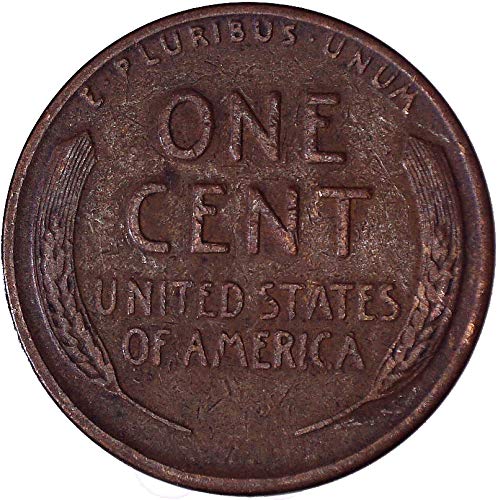 Lincoln Wheat Cent 1936 1C Много тънък