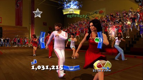 Мюзикъл гимназия Дисни 3: Танци в последния клас! - Nintendo Wii (обновена)
