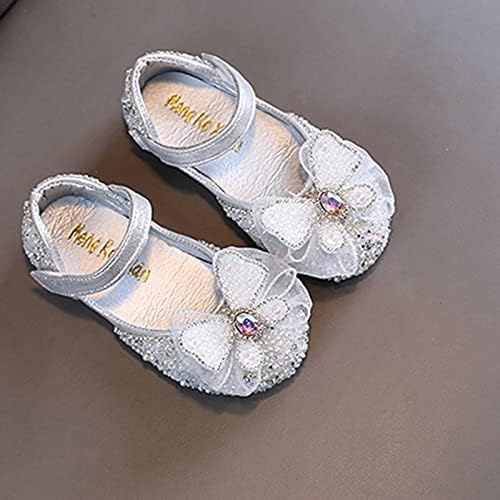 Мода Есен Ежедневни обувки за бебета и момичета; Модел обувки с дебела подметка с кръгла пръсти и се деформира; Обувки