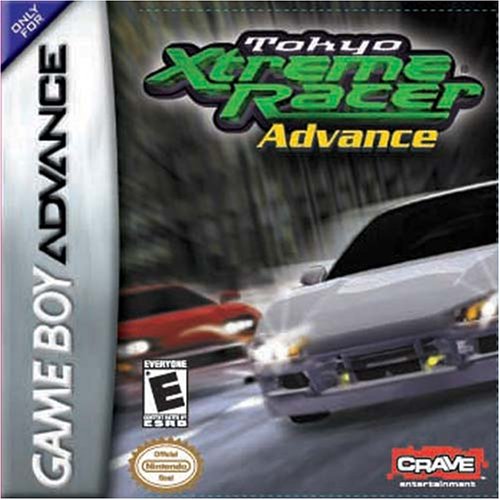 Tokyo Xtreme Racer Advance - Насърчаване на играта момче