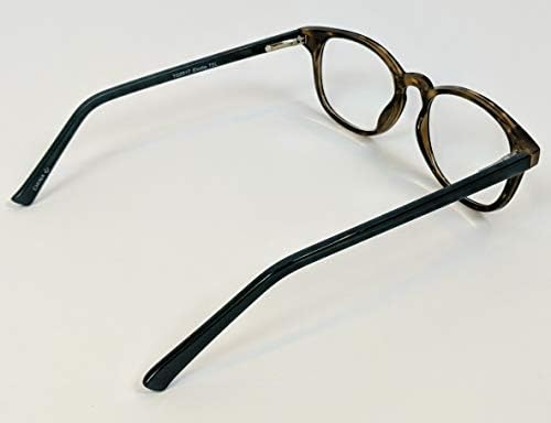 Кръгли очила за четене Foster Grant Colorcad Elodie, черепаховая дограма, 1,75
