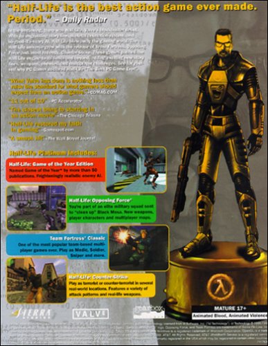 Колекция Half-Life Platinum - PC
