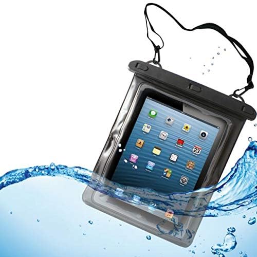 Водоустойчив калъф Подводна чанта Плаващ капак Сензорен екран е Съвместим с Samsung Galaxy Tab Active Pro - Galaxy Tab