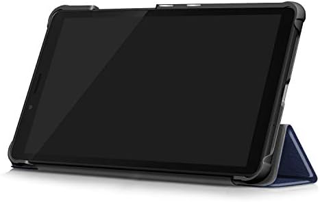 Калъф Gylint за Lenovo Tab M7 Gen 3 2021, хитър калъф с три гънки и стойка, Тънък, Лек калъф за Lenovo Tab M7 (2-ро поколение)/