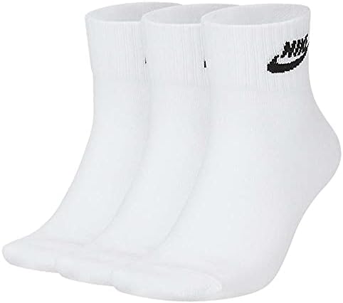 Чорапи Найки всеки ден от съществено значение за щиколоток, 3 Чифта