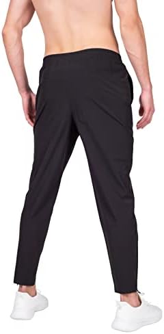 Спортни панталони LH Active за мъже, 2 опаковки, Спортни Панталони за мъже, Суха Засаждане, Спортни Мъжки Джоггеры, Спортни