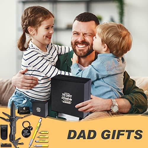 Подаръци за рожден Ден, за баща на дъщеря-Кутия за подаръци за Деня на бащата за БАЩА от сина на най-Добрите Уникални