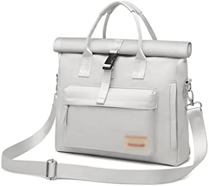 JIESEING Женствена чанта за лаптоп, чанта с увеличен капацитет за съхранение, чанта за лаптоп, чанти за Рамо-незабавни