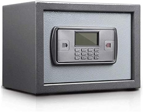 Големият електронен цифров сейф RENSLAT за домашна сигурност на бижута-имитация на заключване на сейфа