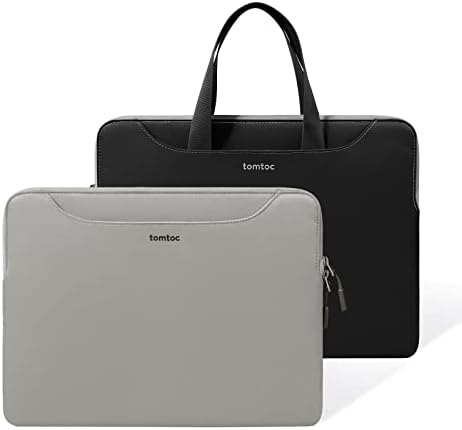 Тънка чанта за носене на лаптоп tomtoc 13-14 сантиметра за 13-инчов MacBook Air/Pro, 14-инчов MacBook Pro M2/M1 A2779