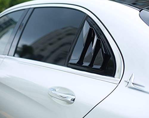 Eppar Нова Декоративна капачка на задното стъкло за Mercedes Benz C-Class Седан W205 2015-2018 C180 C200 C220 C250 C300