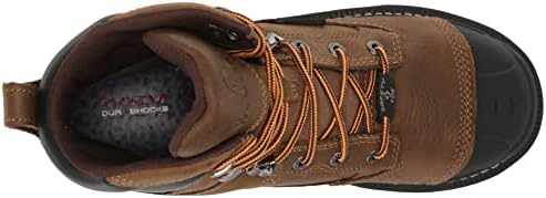 WOLVERINE Мъжки обувки Hellcat Ultraspring Heavy Duty 6 От водоустойчив композитен материал с пръсти