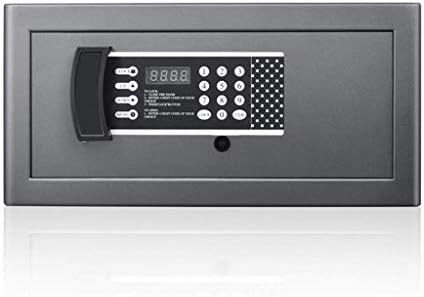 Сейф с парола LUKEO Screen, противоугонный полупроводници застрахователна гардероб, сейф с парола за съхранение