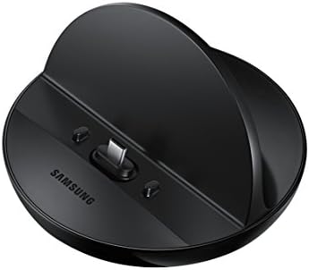 Док-станция за зареждане на Samsung Galaxy Tab A 8.0 (Нова) USB Type-C, Черна, EE-D3000BBEGUJ