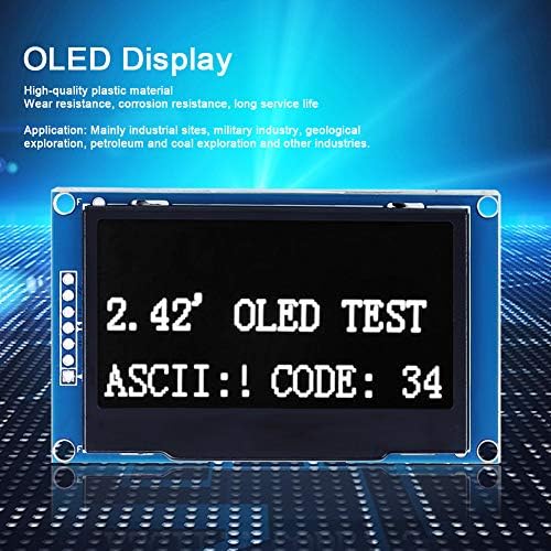 OLED‑модул, Удобен Износоустойчива Лесен Дисплейный модул за мобилен телефон с MP3 функция