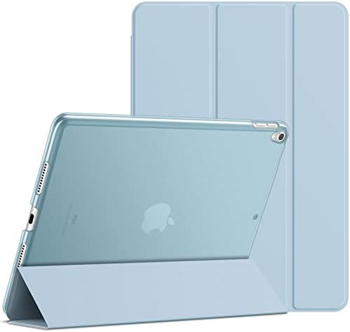 Калъф JETech за 10,5-инчов iPad Pro и iPad Air 3 (10,5-инчов 2019, 3-то поколение), калъф Smart Cover-с функция за автоматично